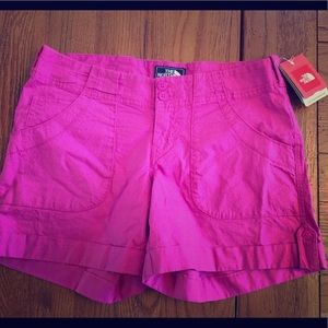 The North Face shorts
